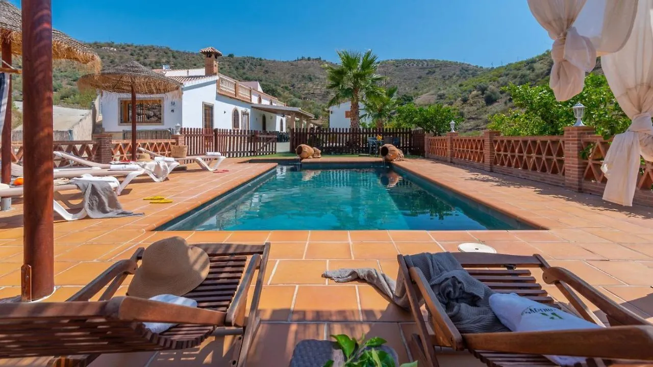 Villa Fuente Pinta Arenas By Ruralidays
