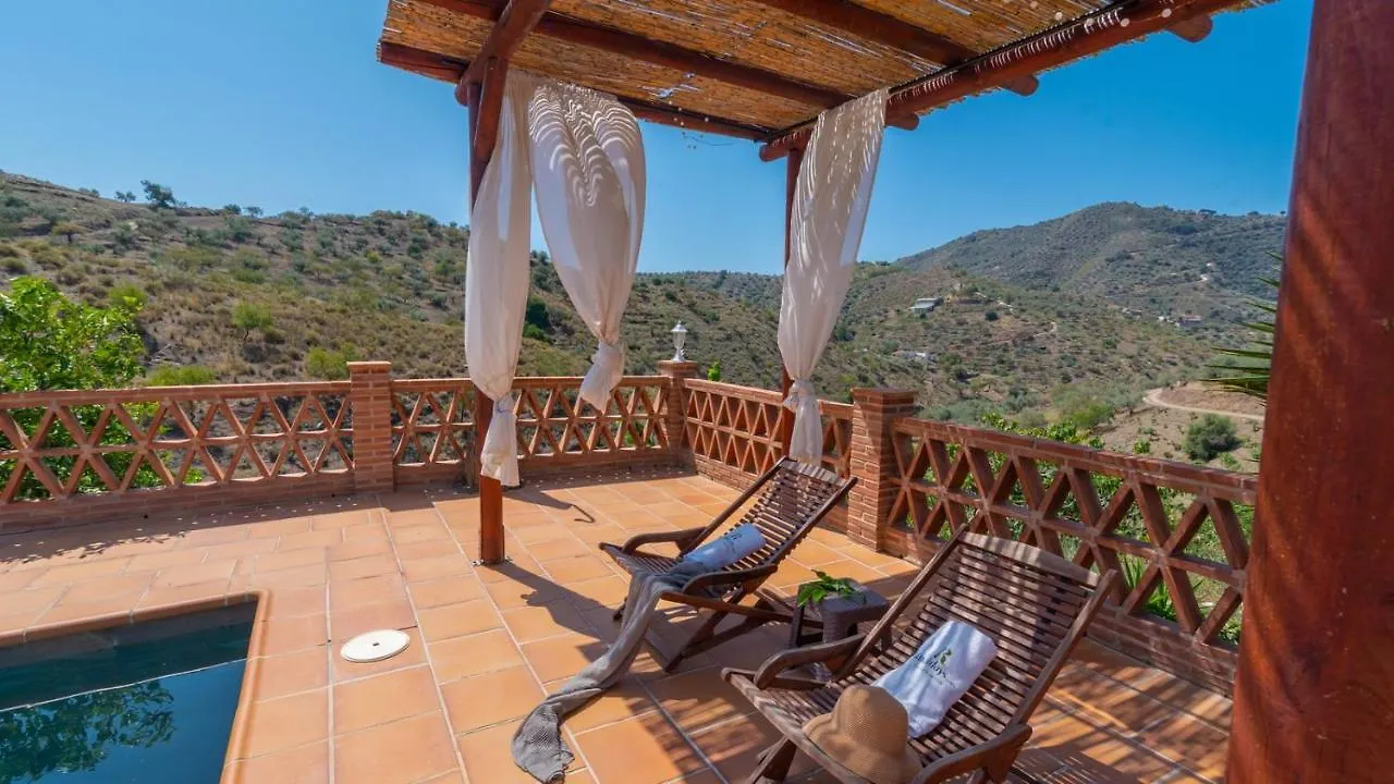 Holiday home Villa Fuente Pinta Arenas By Ruralidays
