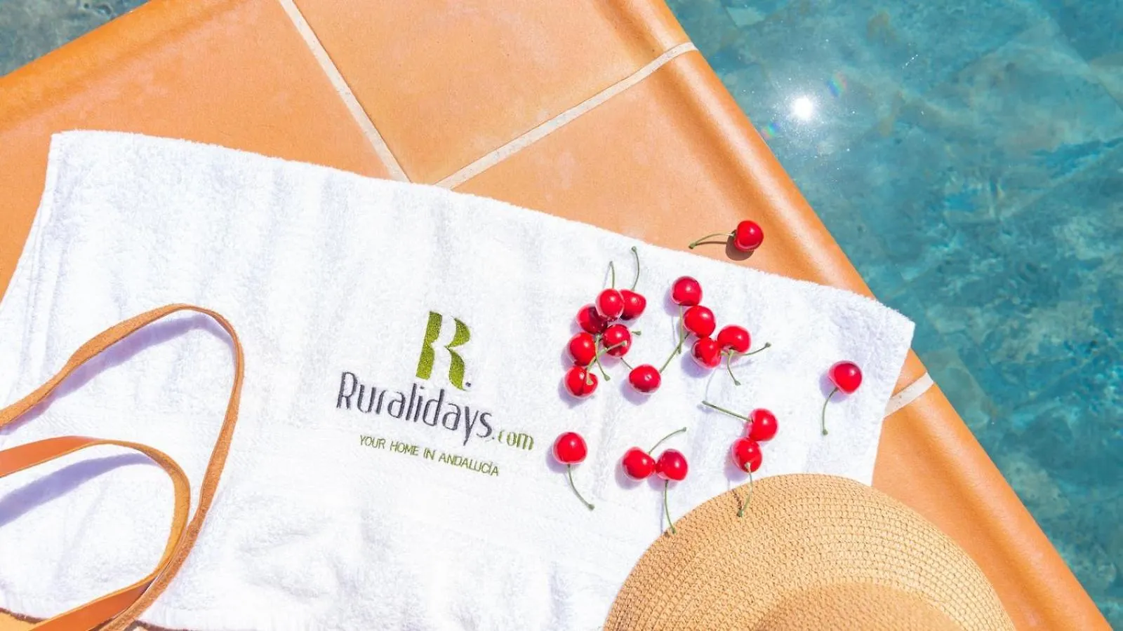 Villa Fuente Pinta Arenas By Ruralidays Spain