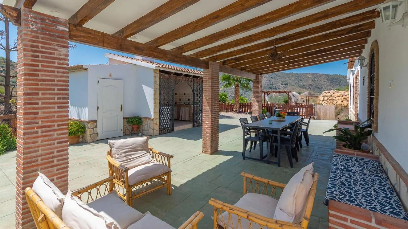 Villa Fuente Pinta Arenas By Ruralidays Holiday home Arenas (Malaga)